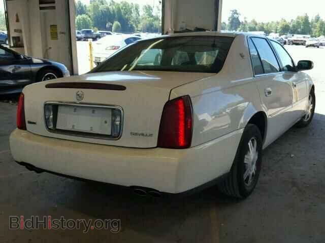 2004 CADILLAC DEVILLE - VIN: 1G6KD54Y34U100346 - Фото 4