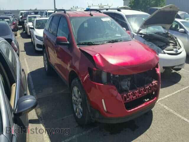 Photo 2FMDK3JC1CBA62771 - FORD EDGE 2012