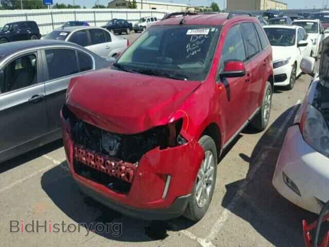 2012 FORD EDGE - VIN: 2FMDK3JC1CBA62771 - Photo 2