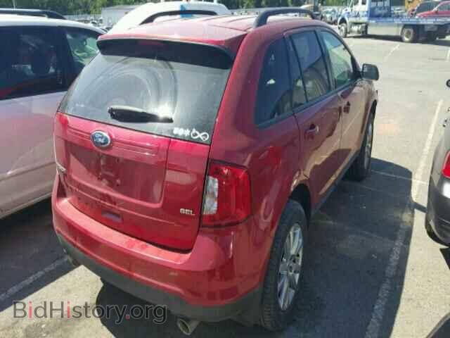 2012 FORD EDGE - VIN: 2FMDK3JC1CBA62771 - Photo 4