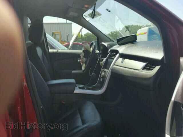 2012 FORD EDGE - VIN: 2FMDK3JC1CBA62771 - Photo 5