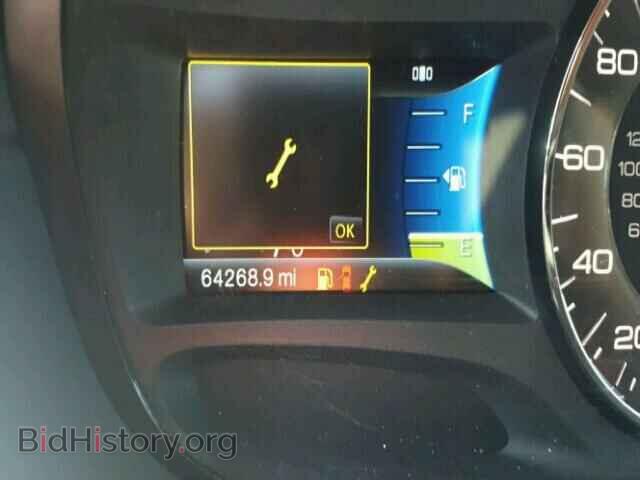 2012 FORD EDGE - VIN: 2FMDK3JC1CBA62771 - Photo 8