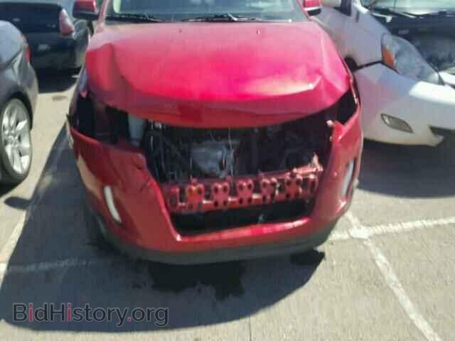 2012 FORD EDGE - VIN: 2FMDK3JC1CBA62771 - Photo 9