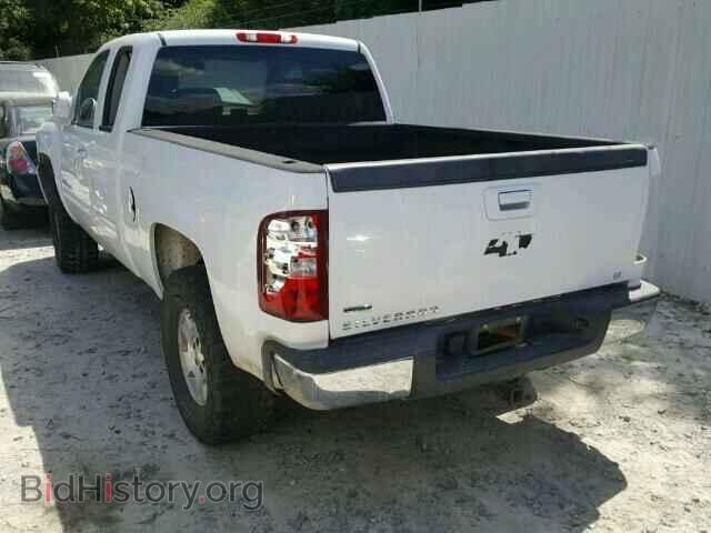 2010 CHEVROLET SILVERADO - VIN: 1GCSKSE36AZ277217 - Фото 3