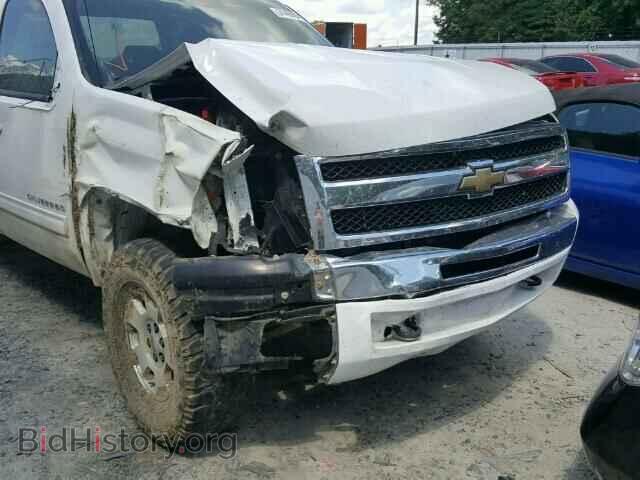 2010 CHEVROLET SILVERADO - VIN: 1GCSKSE36AZ277217 - Фото 9