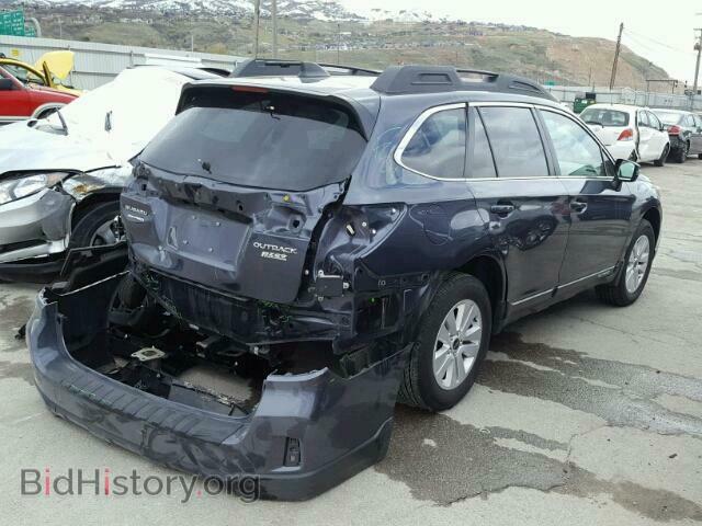 2017 SUBARU OUTBACK - VIN: 4S4BSAFC0H3425783 - Фото 4