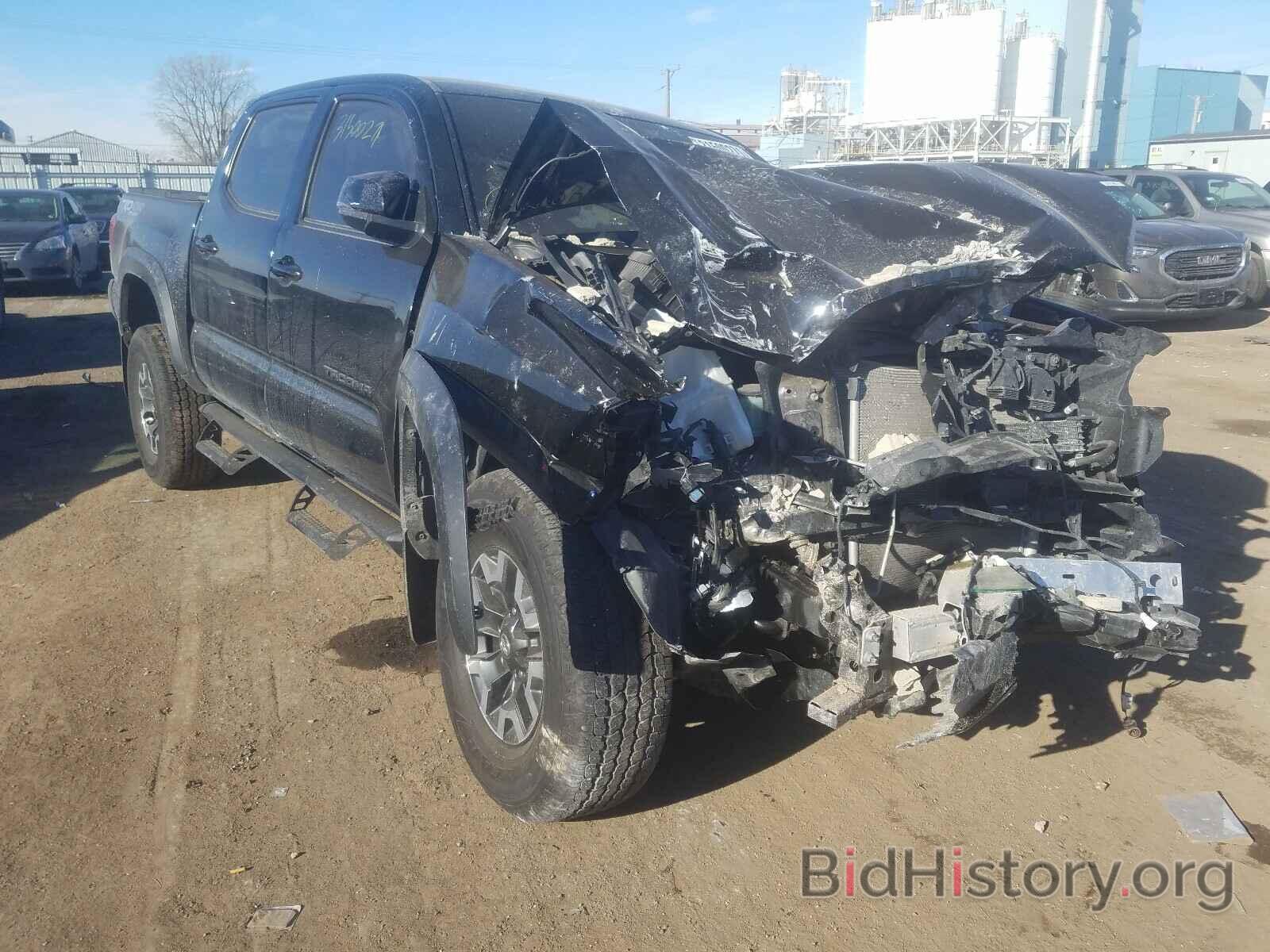 Фотография 3TMCZ5AN5KM206635 - TOYOTA TACOMA 2019