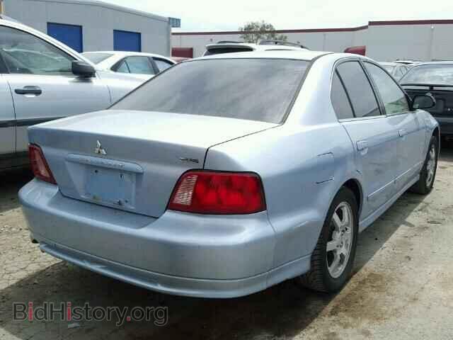 2003 MITSUBISHI GALANT - VIN: 4A3AA46H73E135051 - Фото 4