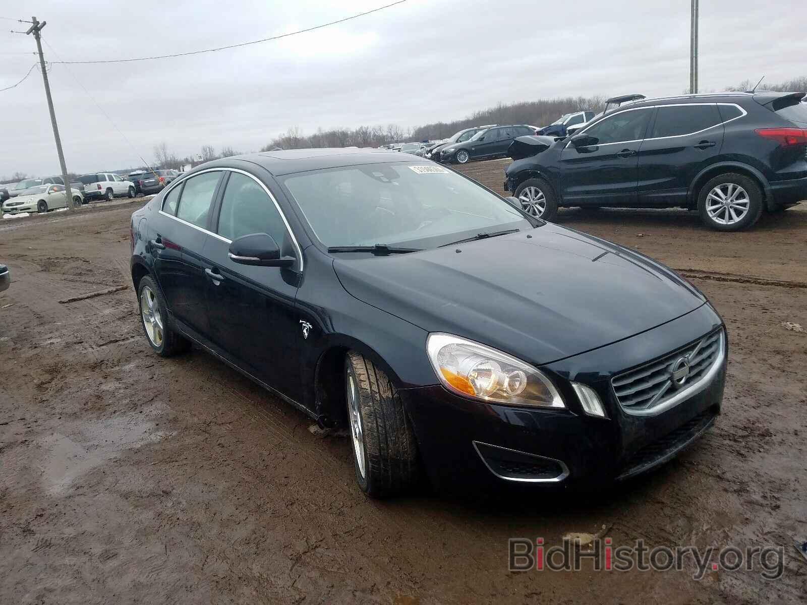 Photo YV1612FH3D1233073 - VOLVO S60 2013