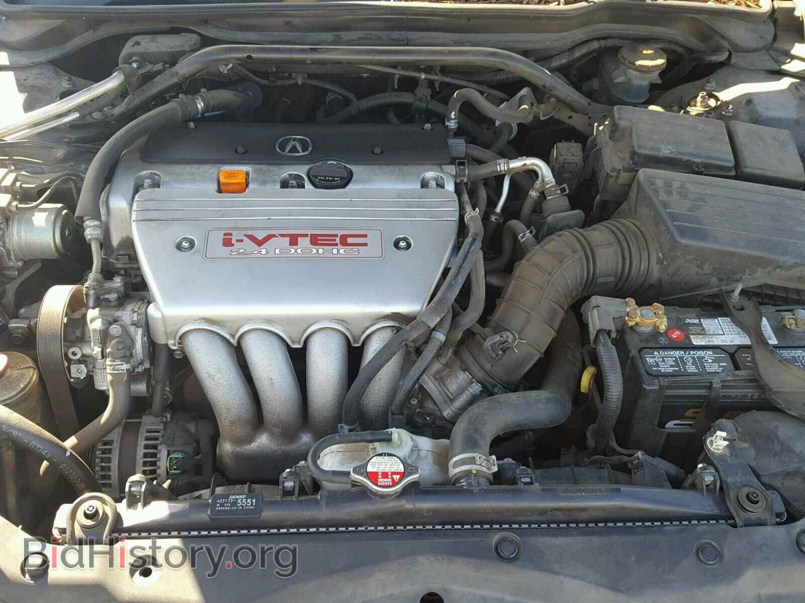 2008 ACURA TSX - VIN: JH4CL968X8C005933 - Фото 7