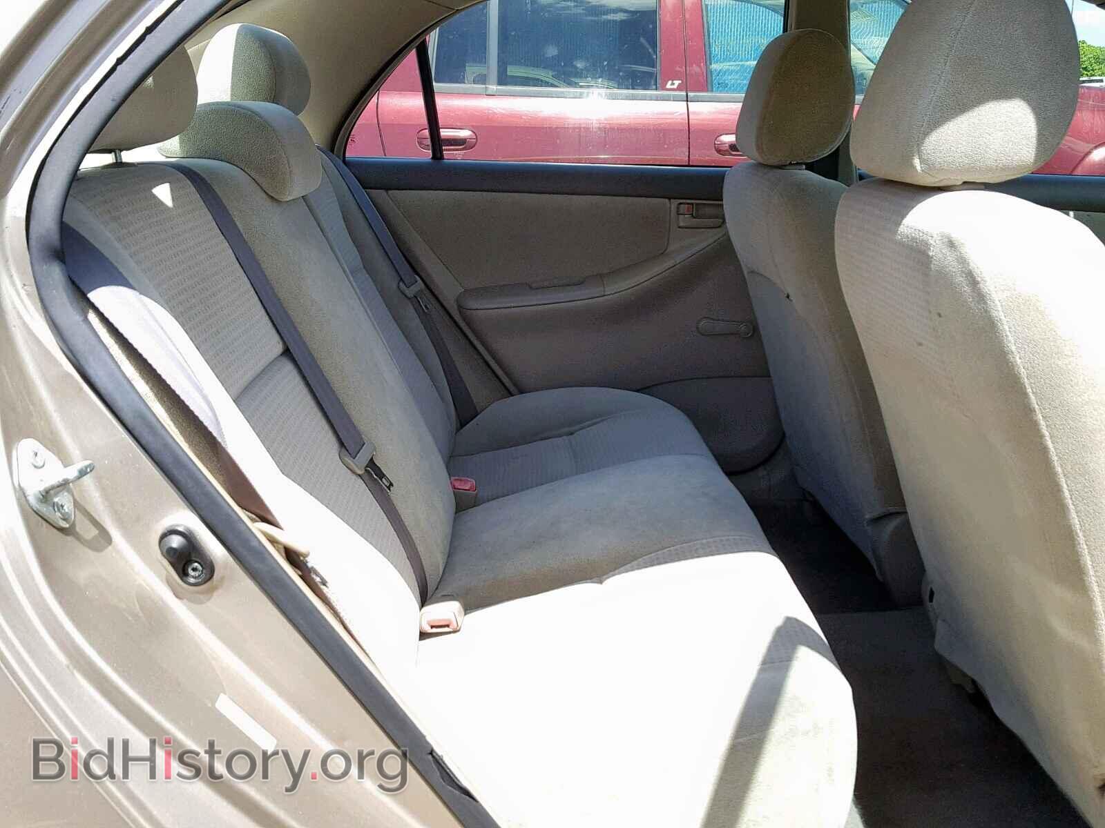 2007 TOYOTA COROLLA - VIN: 1NXBR32E87Z806790 - Фото 6