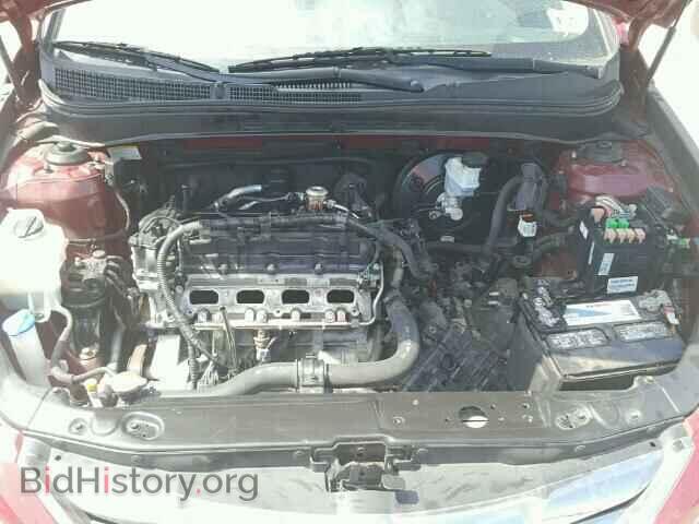 2012 HYUNDAI SONATA - VIN: 5NPEC4AC3CH466638 - Фото 7