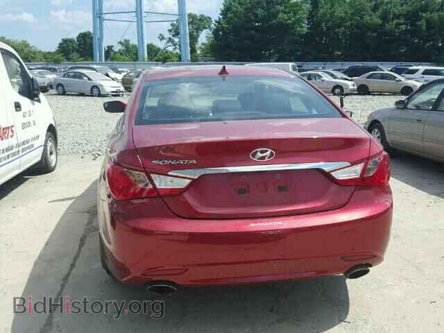 2012 HYUNDAI SONATA - VIN: 5NPEC4AC3CH466638 - Фото 10
