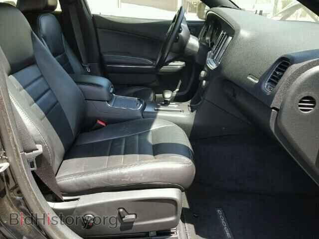 2012 DODGE CHARGER - VIN: 2C3CDXHG1CH163997 - Фото 5