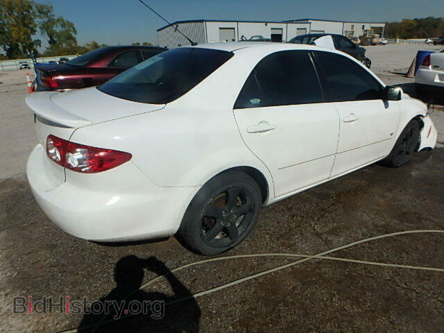 2005 MAZDA 6 - VIN: 1YVHP80D255M10299 - Фото 4