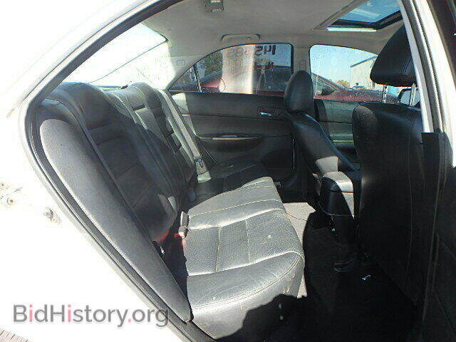 2005 MAZDA 6 - VIN: 1YVHP80D255M10299 - Фото 6