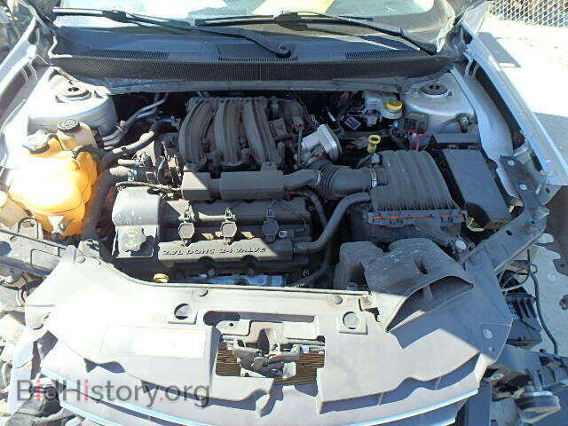 2010 CHRYSLER SEBRING - VIN: 1C3BC5ED0AN165967 - Фото 7