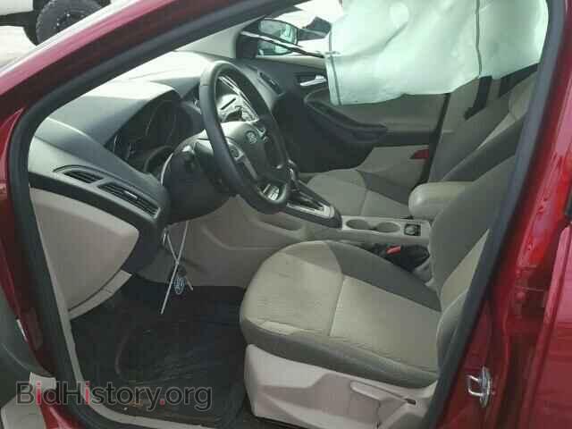 2014 FORD FOCUS - VIN: 1FADP3F2XEL203416 - Фото 5