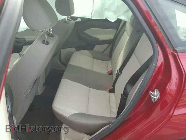 2014 FORD FOCUS - VIN: 1FADP3F2XEL203416 - Фото 6