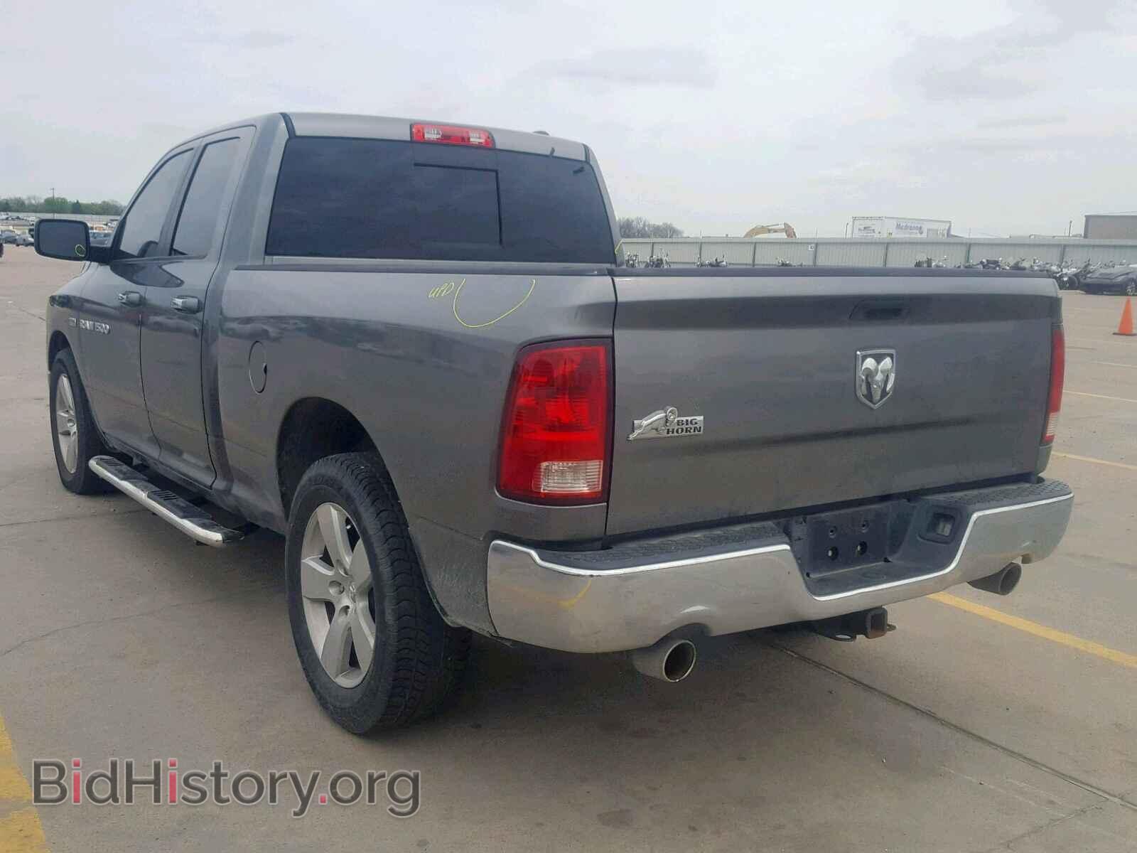 2012 DODGE RAM 1500 S - VIN: 1C6RD6GT5CS224430 - Фото 3