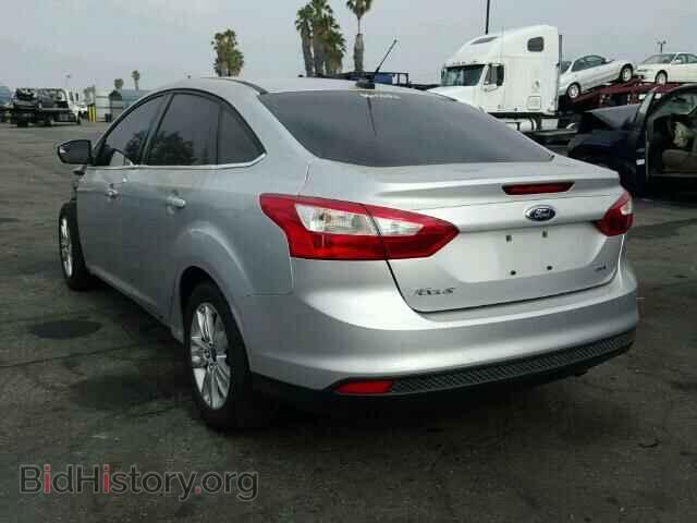 2012 FORD FOCUS - VIN: 1FAHP3H20CL251647 - Фото 3