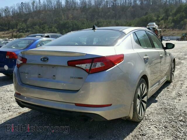 2011 KIA OPTIMA - VIN: KNAGR4A63B5151108 - Фото 4