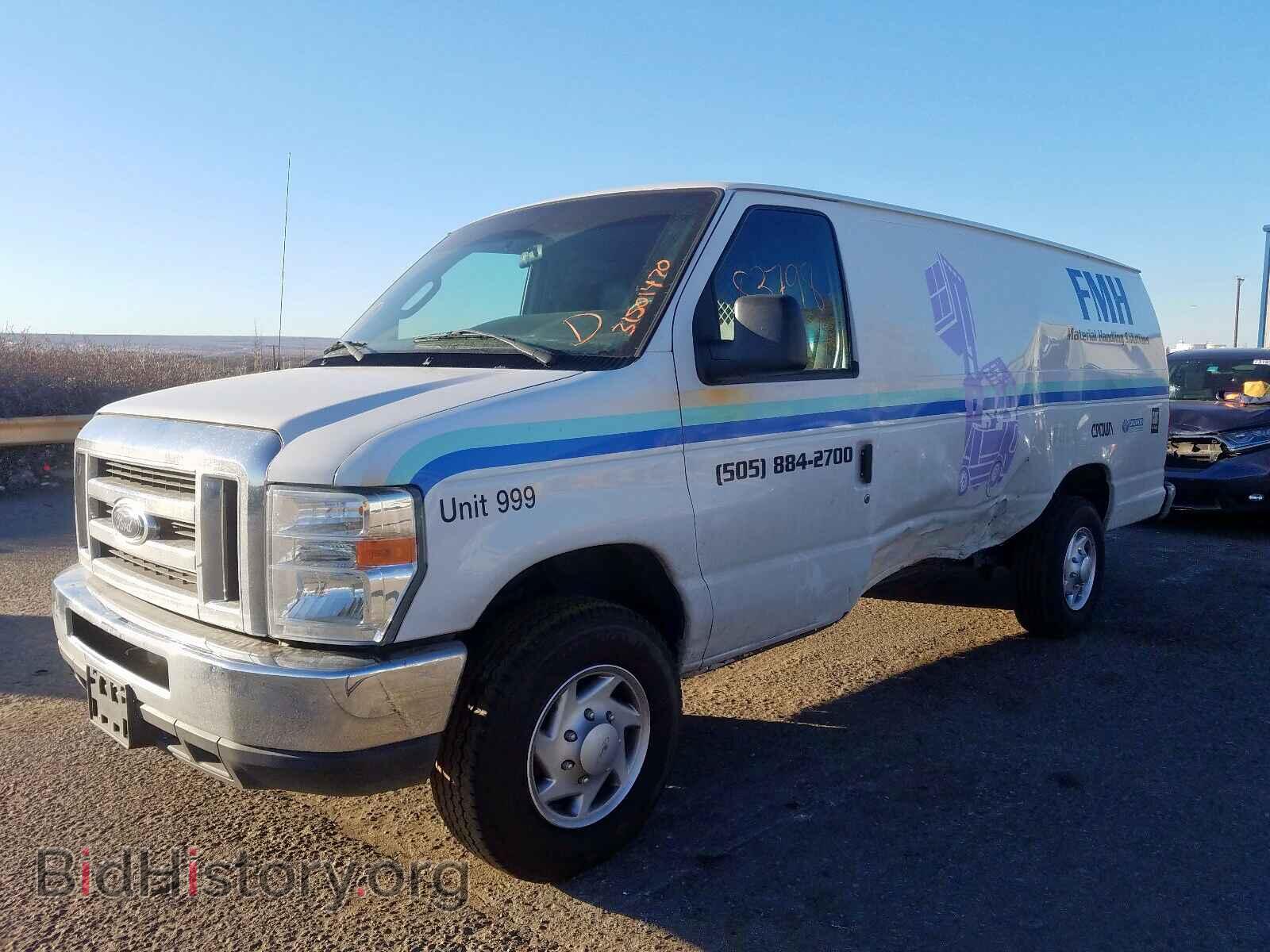 2013 FORD ECONOLINE - VIN: 1FTSS3EL4DDA99721 - Photo 2
