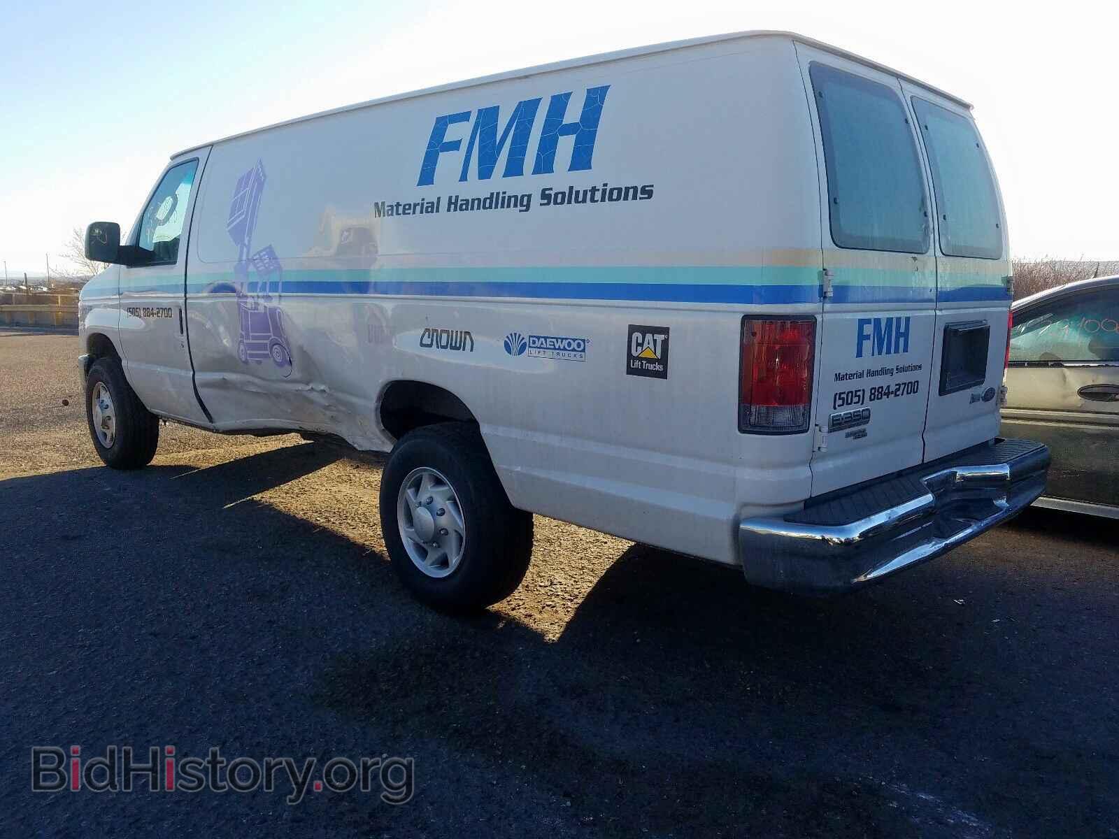 2013 FORD ECONOLINE - VIN: 1FTSS3EL4DDA99721 - Photo 3