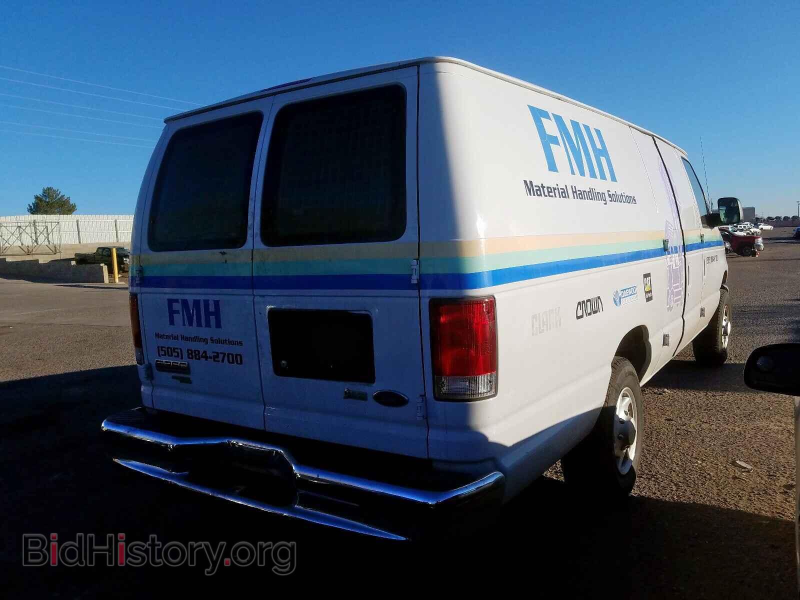 2013 FORD ECONOLINE - VIN: 1FTSS3EL4DDA99721 - Photo 4