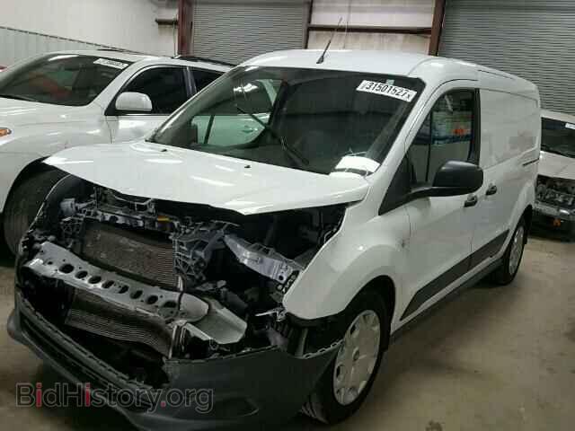 2017 FORD TRANSIT CO - VIN: NM0LS7E78H1300250 - Фото 2