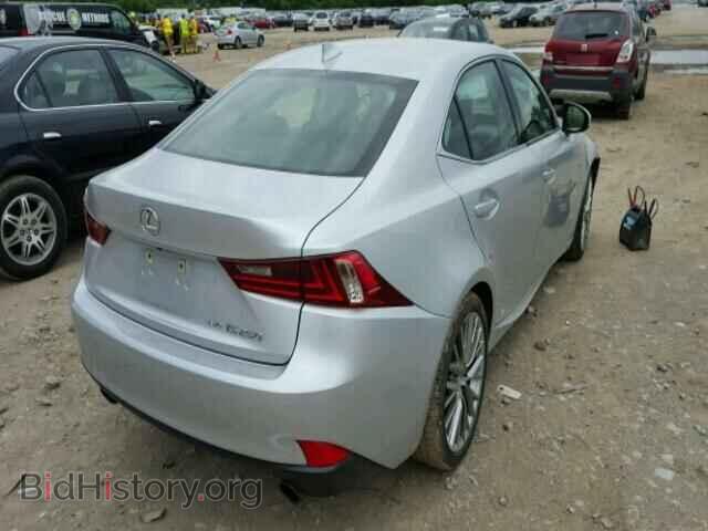 2014 LEXUS IS250 - VIN: JTHCF1D23E5008972 - Фото 4