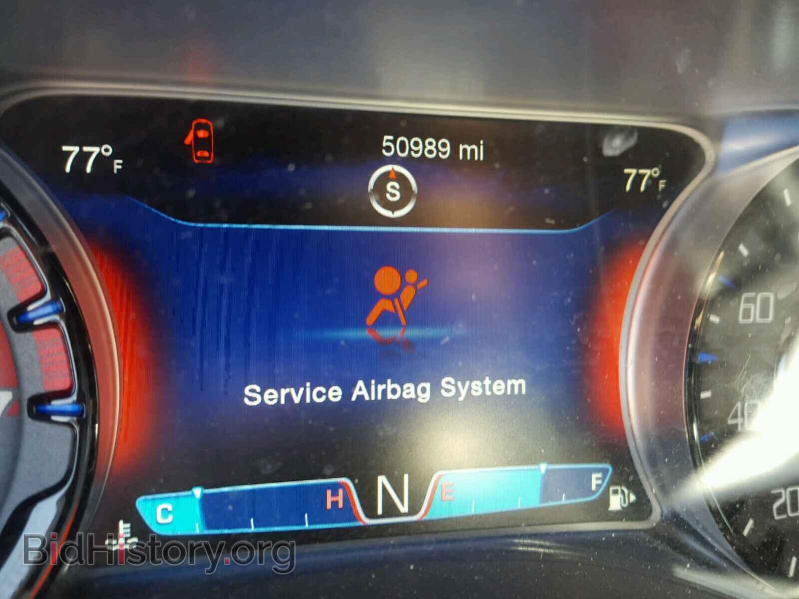 2015 CHRYSLER 200 - VIN: 1C3CCCBB2FN700574 - Photo 8
