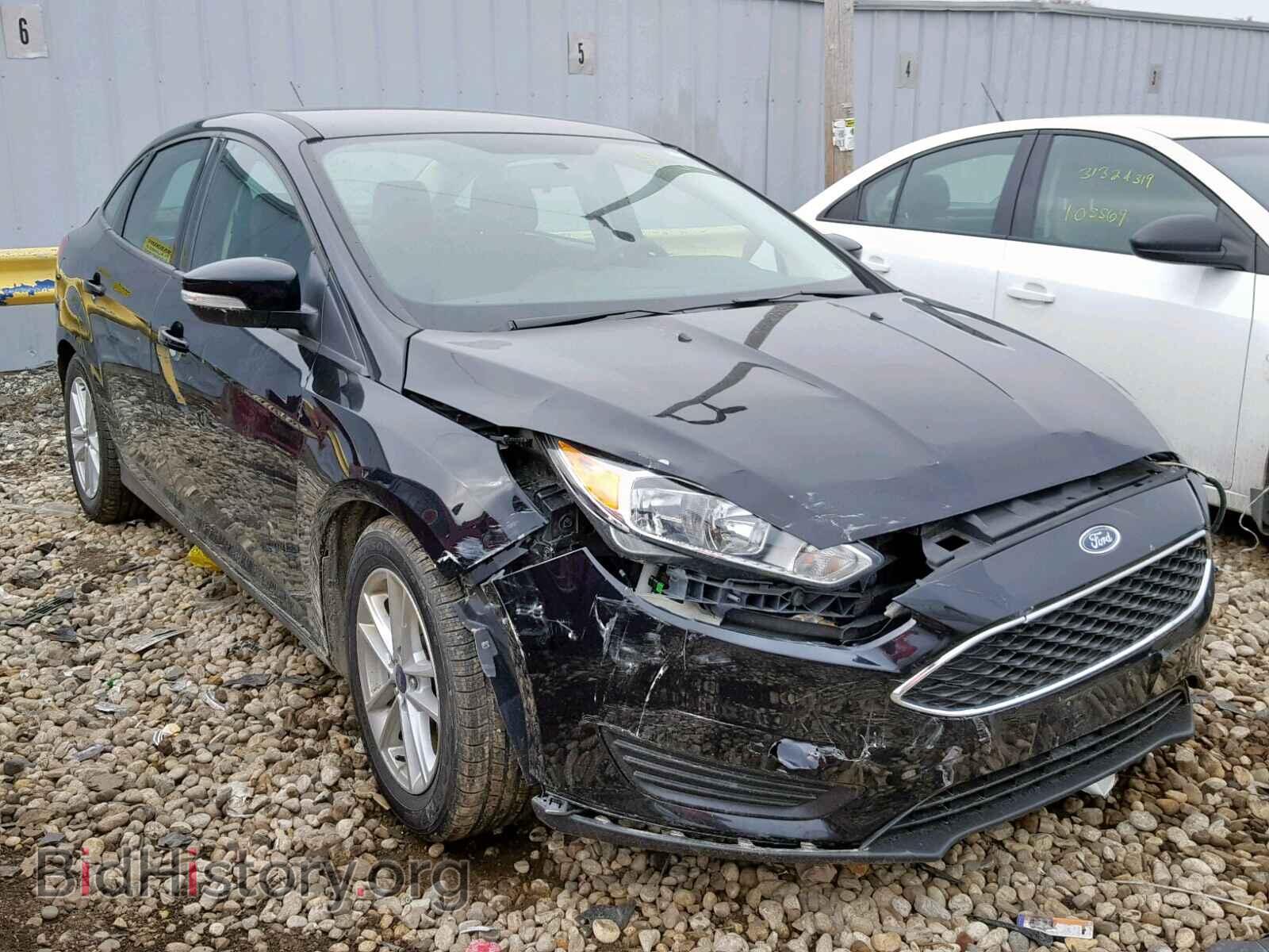 Photo 1FADP3F22GL291459 - FORD FOCUS SE 2016