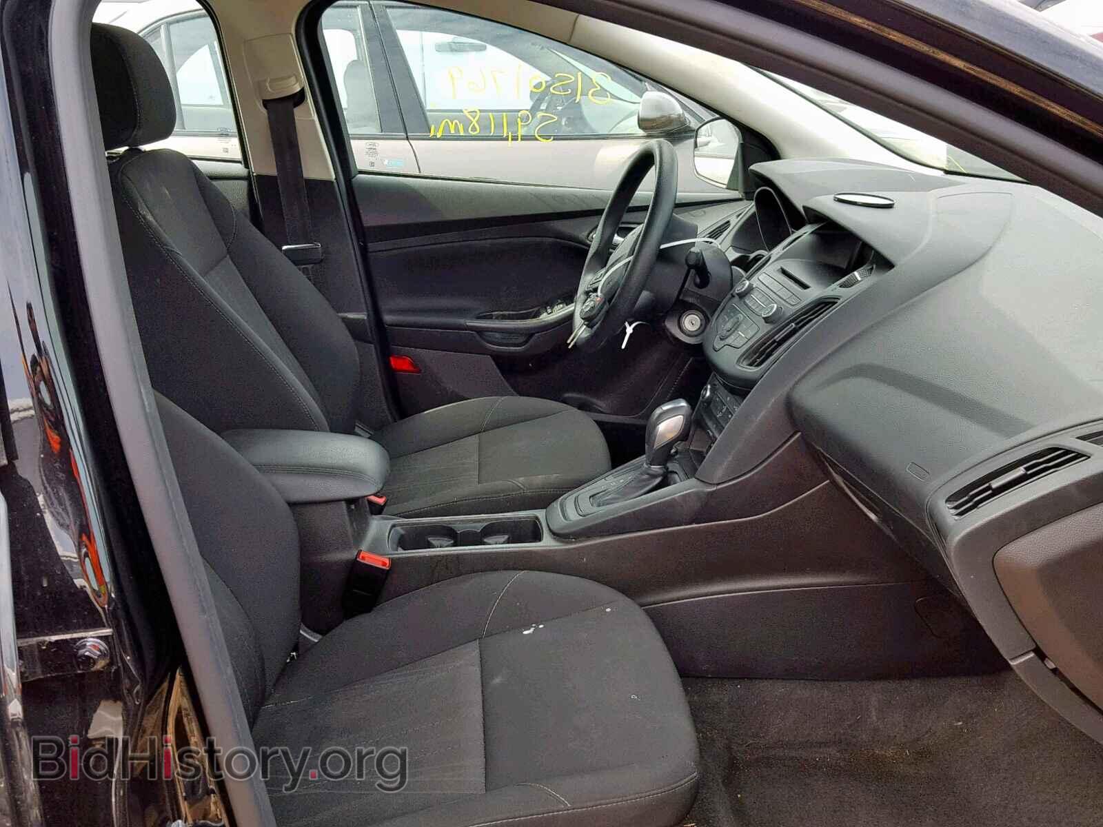 2016 FORD FOCUS SE - VIN: 1FADP3F22GL291459 - Фото 5