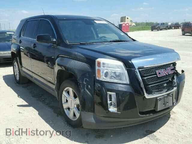 Фотография 2GKALMEK2C6330896 - GMC TERRAIN 2012