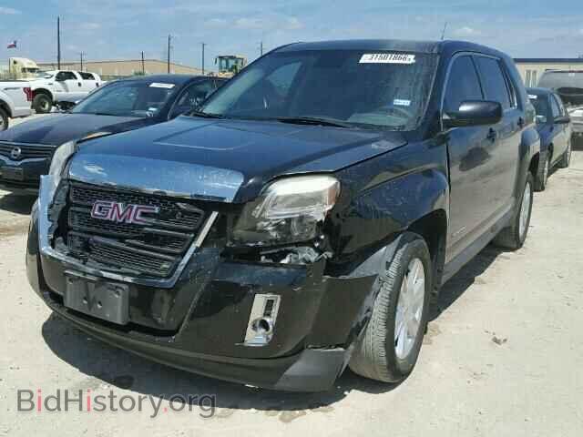 2012 GMC TERRAIN - VIN: 2GKALMEK2C6330896 - Фото 2