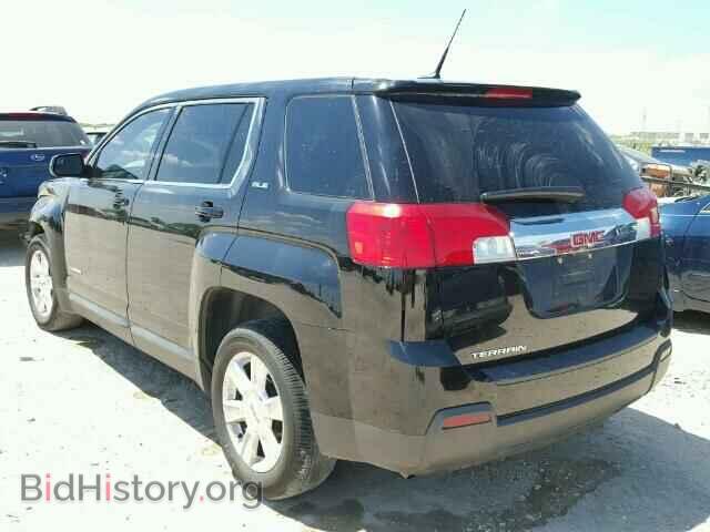 2012 GMC TERRAIN - VIN: 2GKALMEK2C6330896 - Фото 3