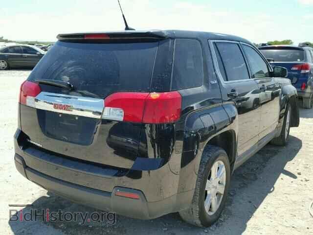 2012 GMC TERRAIN - VIN: 2GKALMEK2C6330896 - Фото 4