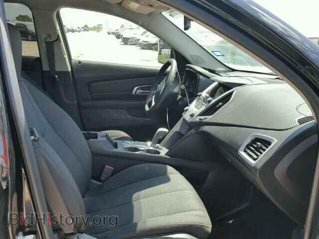2012 GMC TERRAIN - VIN: 2GKALMEK2C6330896 - Фото 5