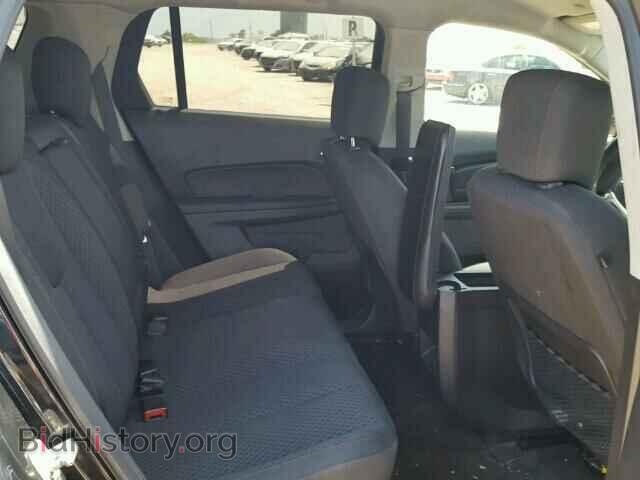 2012 GMC TERRAIN - VIN: 2GKALMEK2C6330896 - Фото 6