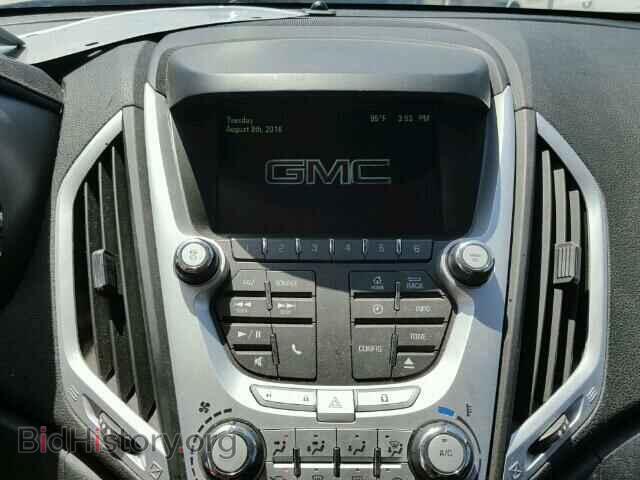2012 GMC TERRAIN - VIN: 2GKALMEK2C6330896 - Фото 9