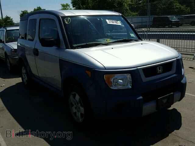 Фотография 5J6YH28336L005331 - HONDA ELEMENT 2006