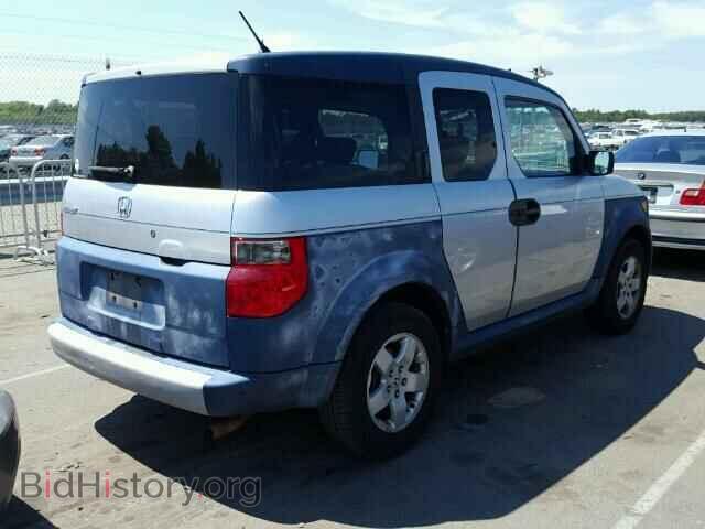 2006 HONDA ELEMENT - VIN: 5J6YH28336L005331 - Фото 4