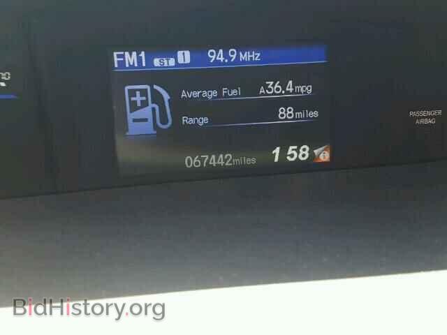 2014 HONDA CIVIC - VIN: 19XFB2F56EE212452 - Фото 8