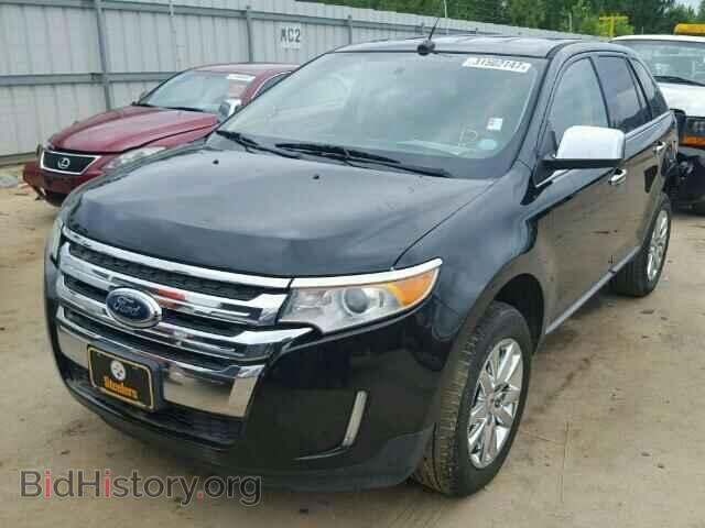 2011 FORD EDGE - VIN: 2FMDK4KC8BBA09455 - Photo 2