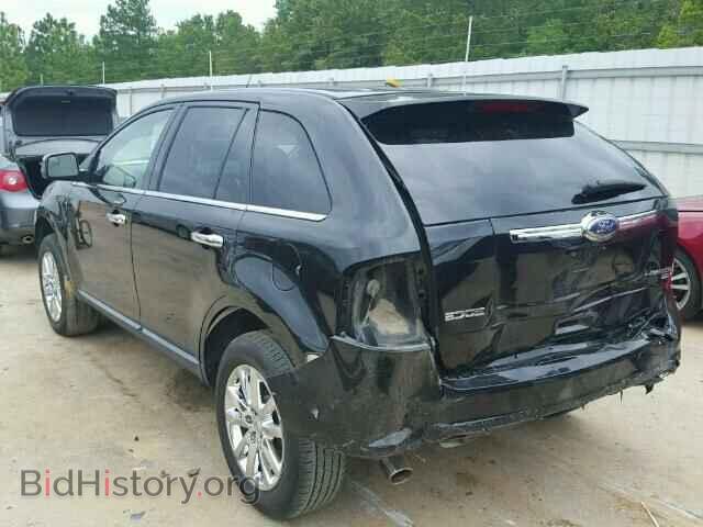 2011 FORD EDGE - VIN: 2FMDK4KC8BBA09455 - Photo 3