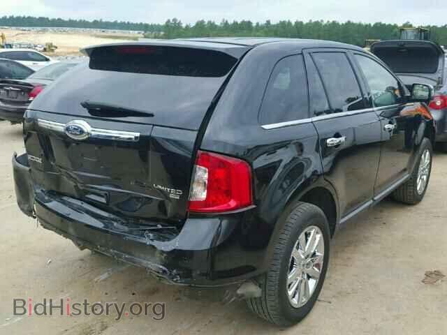 2011 FORD EDGE - VIN: 2FMDK4KC8BBA09455 - Photo 4