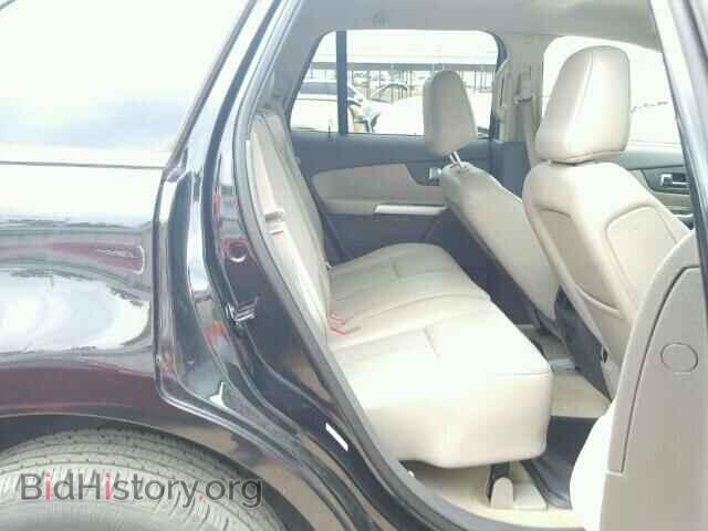 2011 FORD EDGE - VIN: 2FMDK4KC8BBA09455 - Photo 6