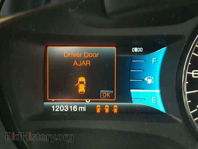 2011 FORD EDGE - VIN: 2FMDK4KC8BBA09455 - Photo 8