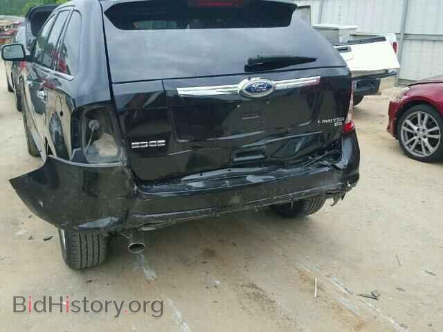 2011 FORD EDGE - VIN: 2FMDK4KC8BBA09455 - Photo 9